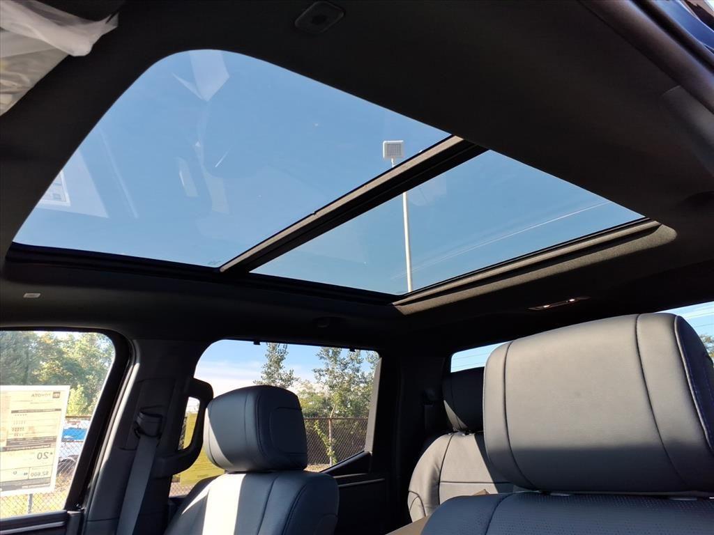 new 2025 Toyota Tundra Hybrid car, priced at $72,818