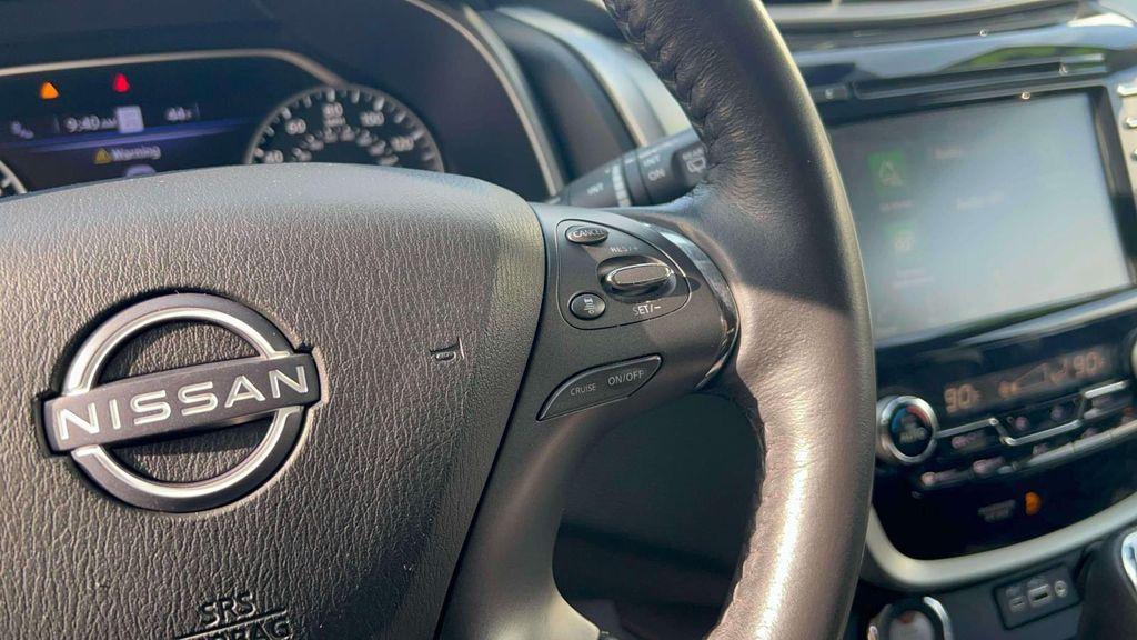 used 2023 Nissan Murano car, priced at $28,095