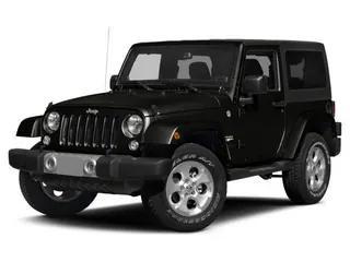 used 2015 Jeep Wrangler car, priced at $15,995