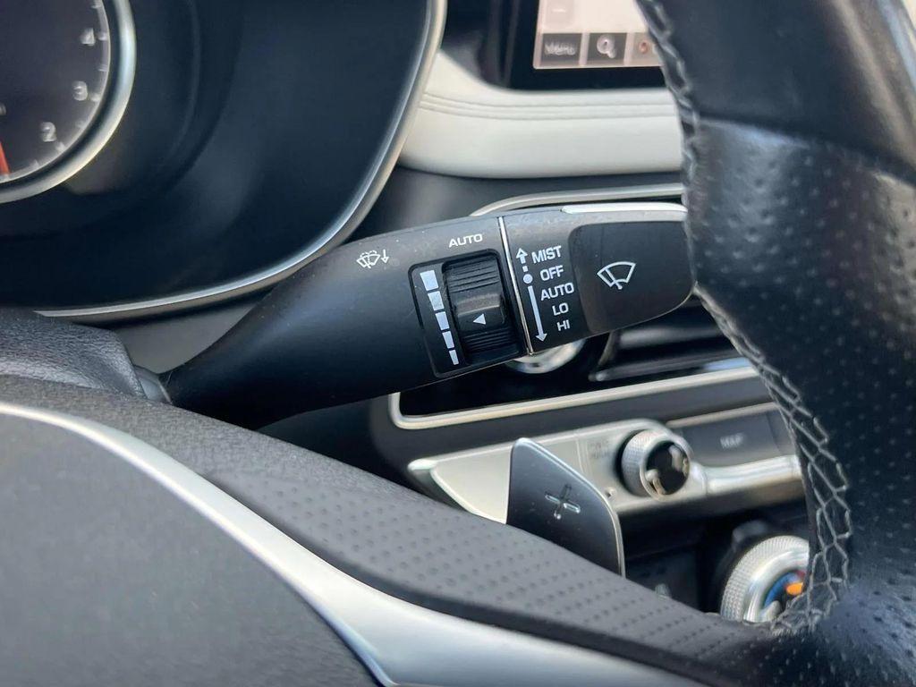 used 2023 Genesis G70 car, priced at $26,995