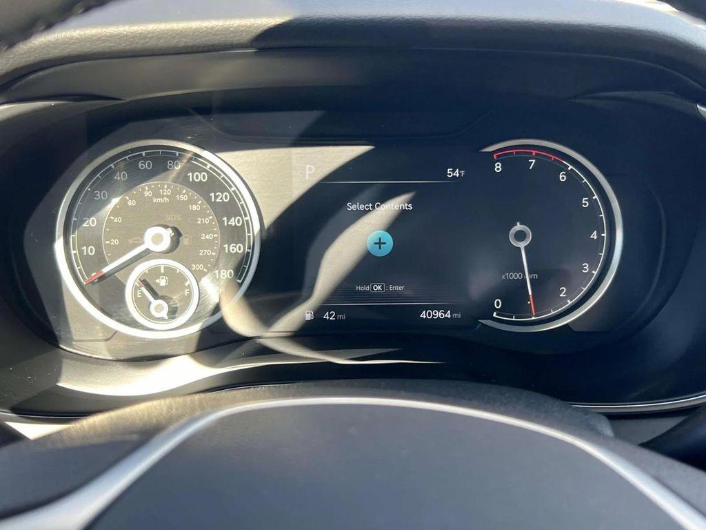 used 2023 Genesis G70 car, priced at $26,995