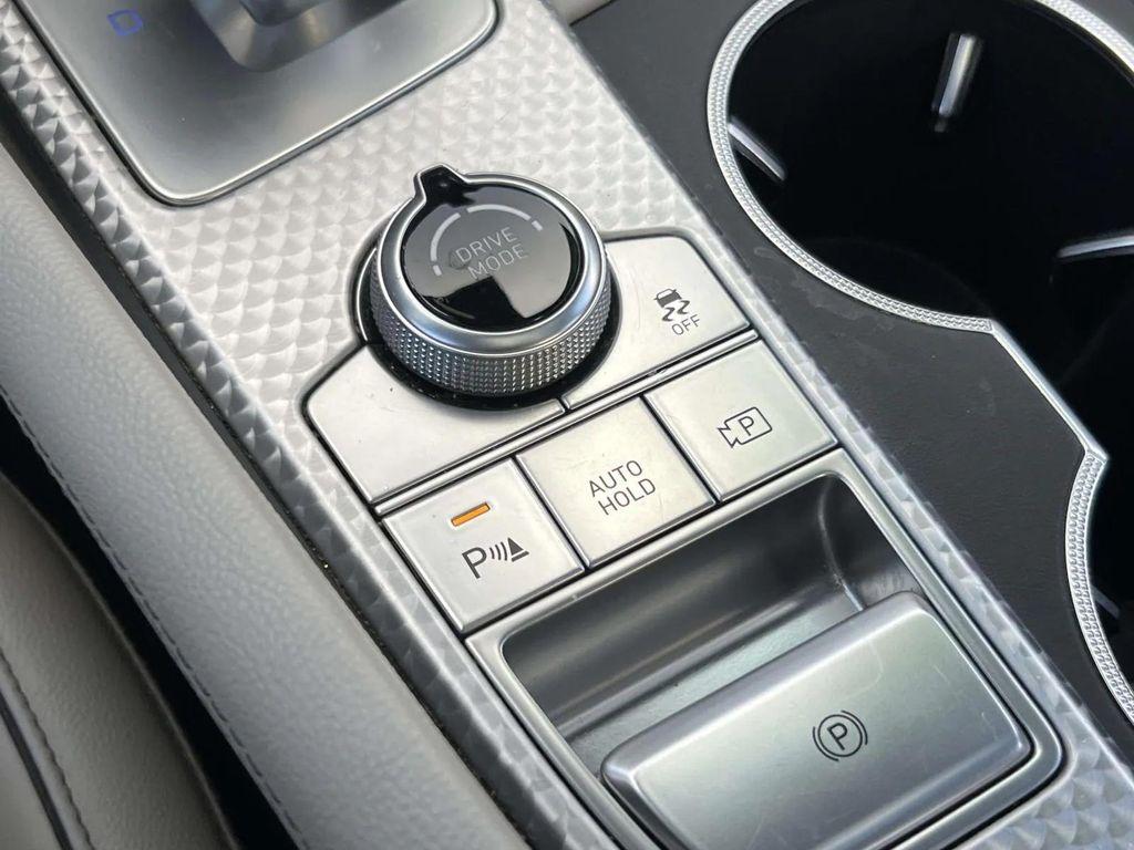 used 2023 Genesis G70 car, priced at $26,995