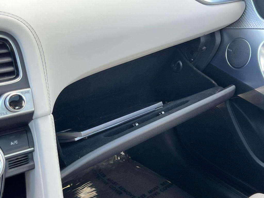 used 2023 Genesis G70 car, priced at $26,995