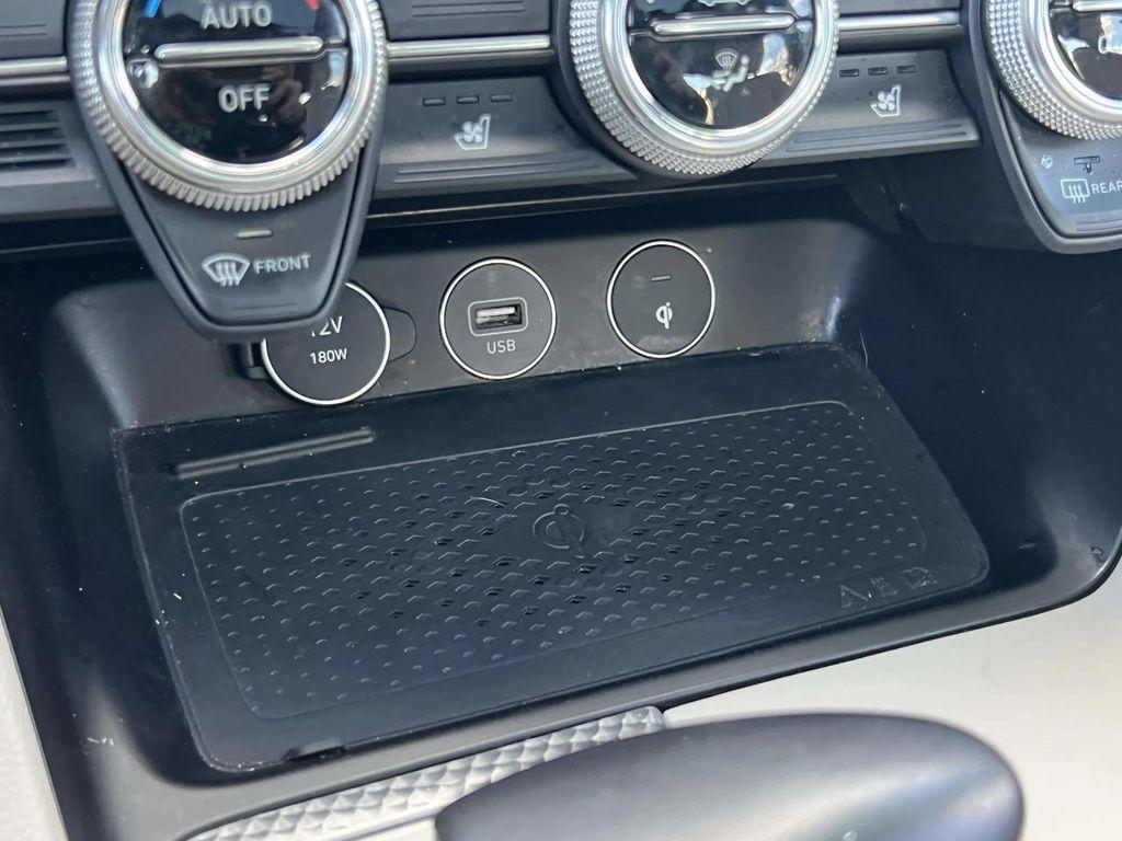 used 2023 Genesis G70 car, priced at $26,995