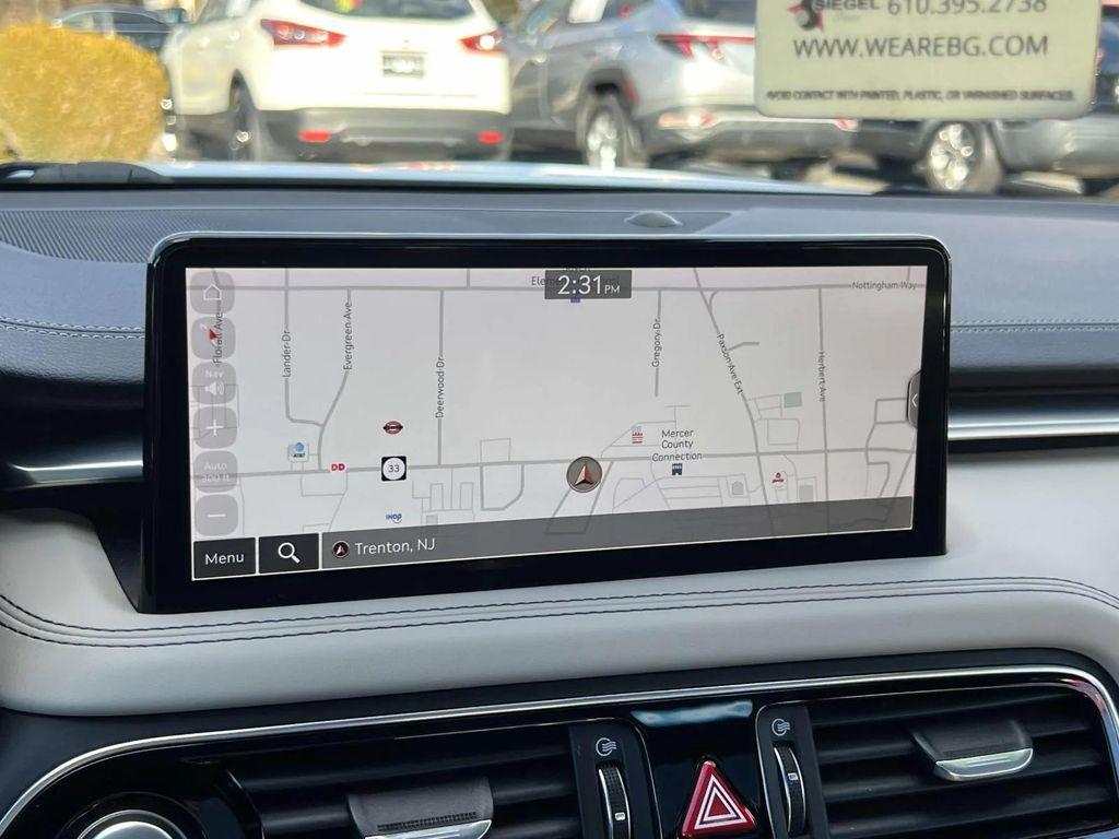 used 2023 Genesis G70 car, priced at $26,995