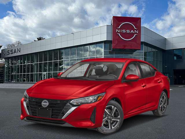 new 2025 Nissan Sentra car