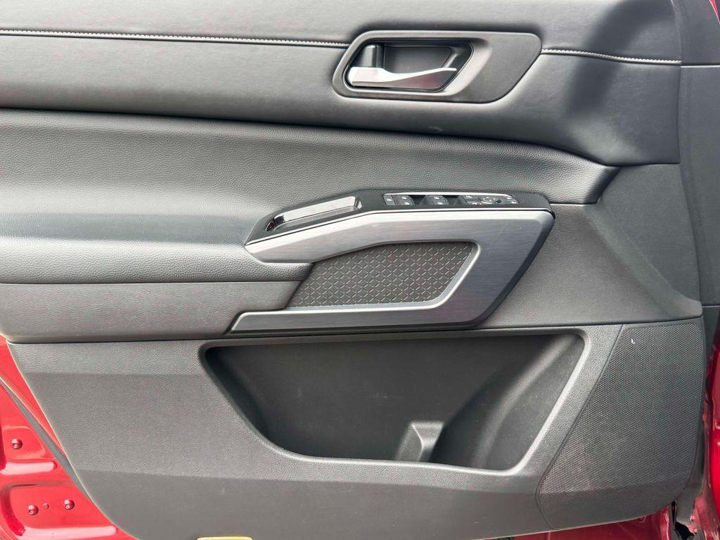 used 2022 Nissan Pathfinder car, priced at $27,695