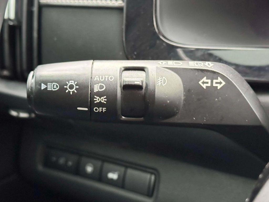 used 2022 Nissan Pathfinder car, priced at $27,695