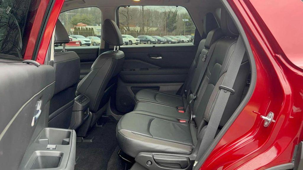 used 2022 Nissan Pathfinder car, priced at $27,695