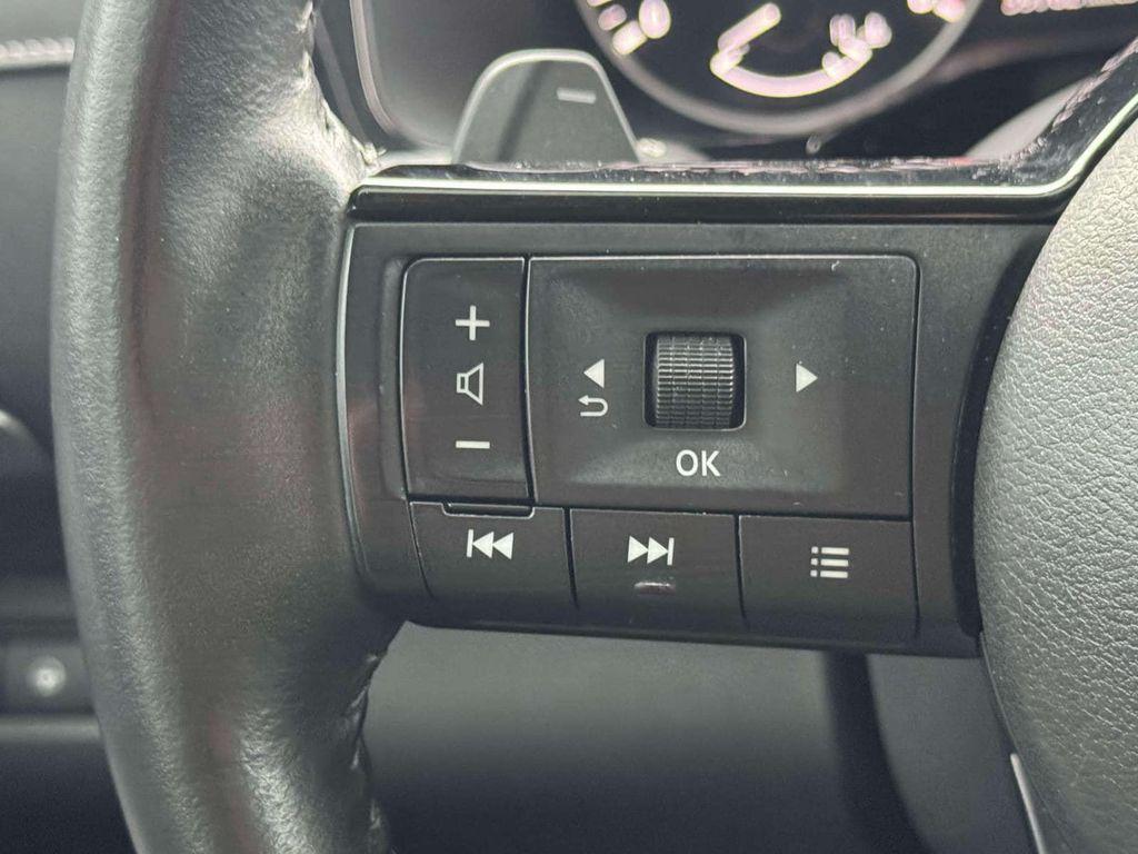 used 2022 Nissan Pathfinder car, priced at $27,695