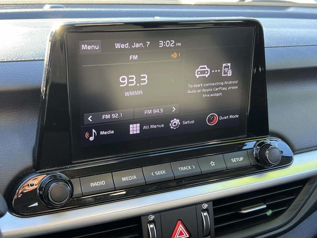 used 2024 Kia Forte car, priced at $15,495