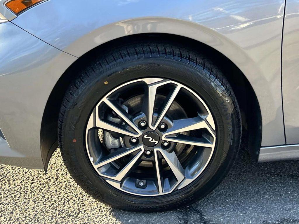 used 2024 Kia Forte car, priced at $15,495