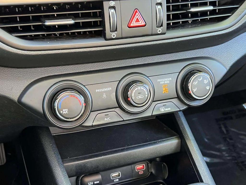 used 2024 Kia Forte car, priced at $15,495