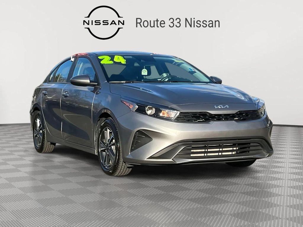 used 2024 Kia Forte car, priced at $15,495