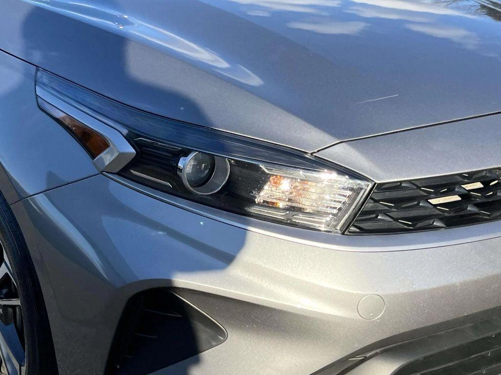 used 2024 Kia Forte car, priced at $15,495