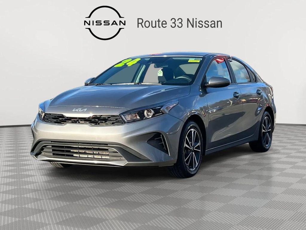 used 2024 Kia Forte car, priced at $15,495