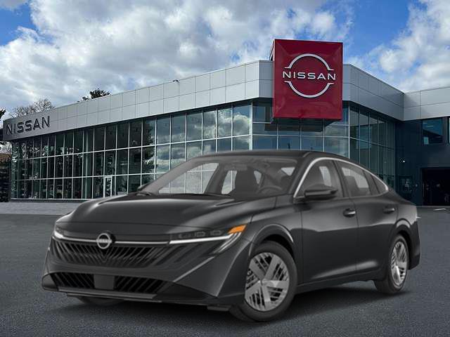 new 2026 Nissan Sentra car, priced at $23,977