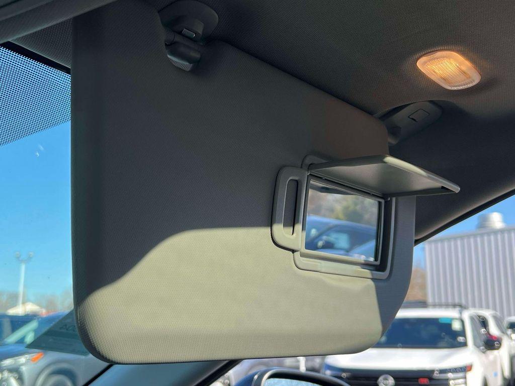 used 2023 Nissan Rogue car, priced at $23,495