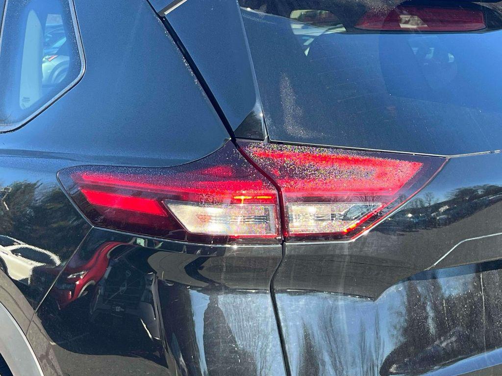 used 2023 Nissan Rogue car, priced at $23,495