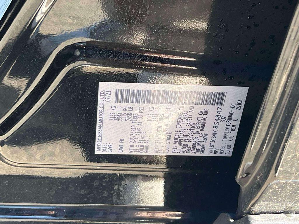 used 2023 Nissan Rogue car, priced at $23,495