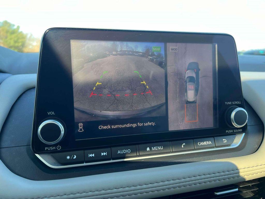 used 2023 Nissan Rogue car, priced at $23,495