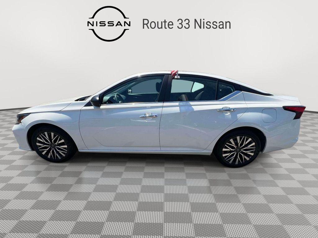 used 2025 Nissan Altima car, priced at $19,995