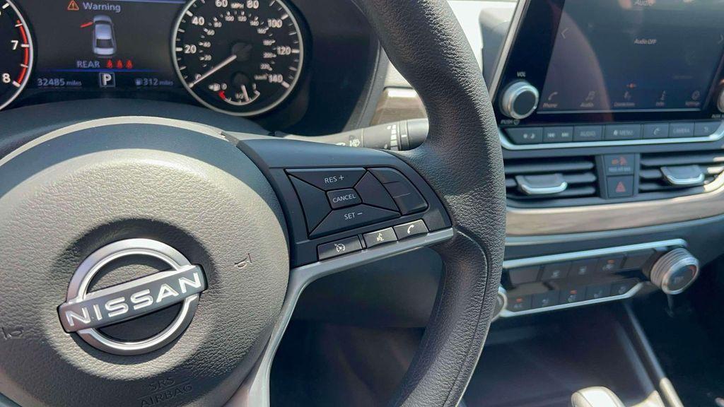 used 2025 Nissan Altima car, priced at $19,995
