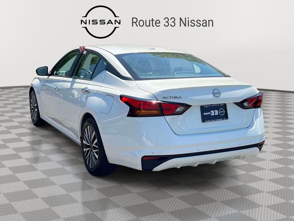 used 2025 Nissan Altima car, priced at $19,995