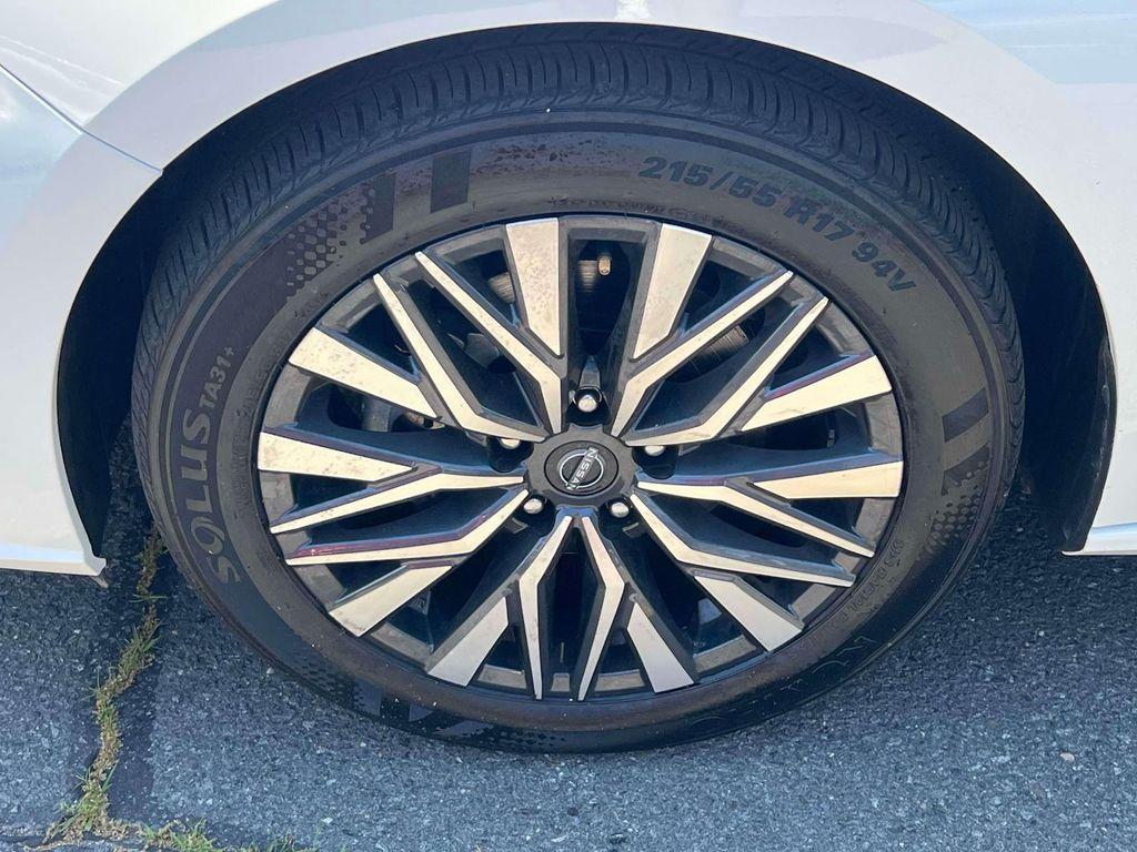 used 2025 Nissan Altima car, priced at $19,995