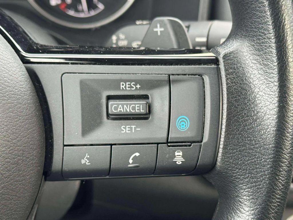 used 2023 Nissan Rogue car, priced at $19,495