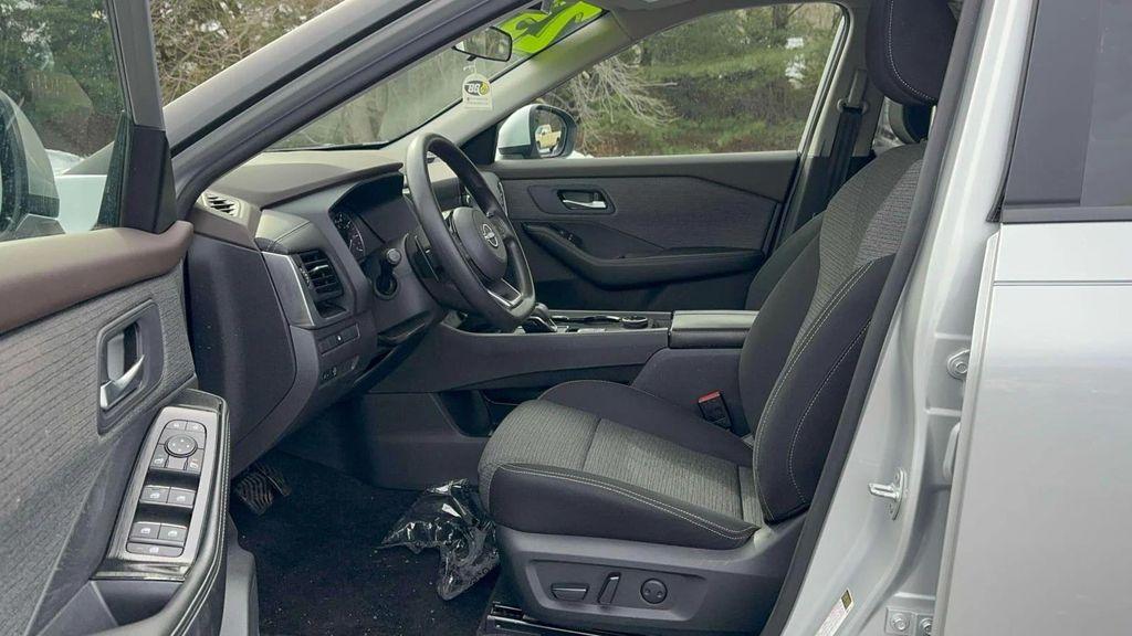 used 2023 Nissan Rogue car, priced at $19,495