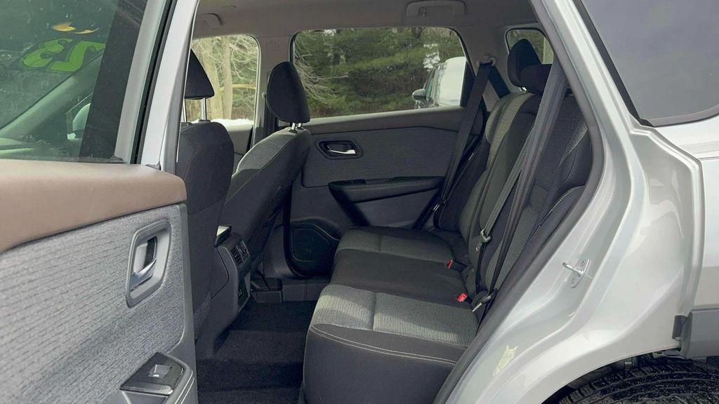 used 2023 Nissan Rogue car, priced at $19,495