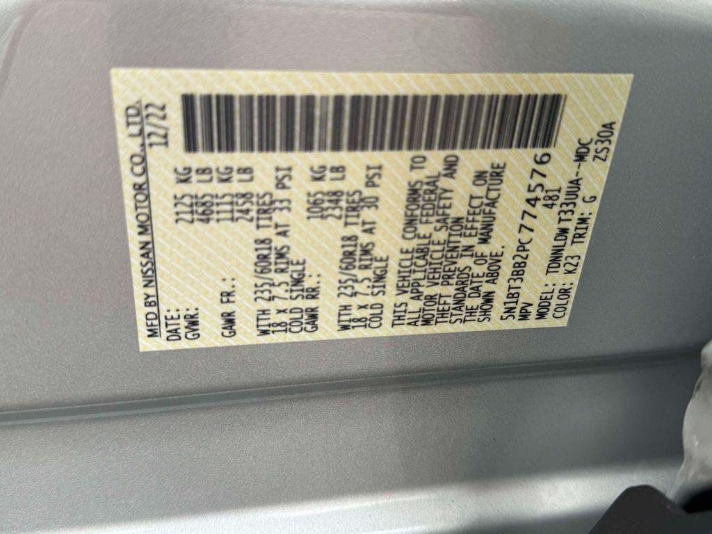 used 2023 Nissan Rogue car, priced at $19,495