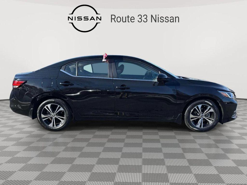 used 2023 Nissan Sentra car, priced at $16,995