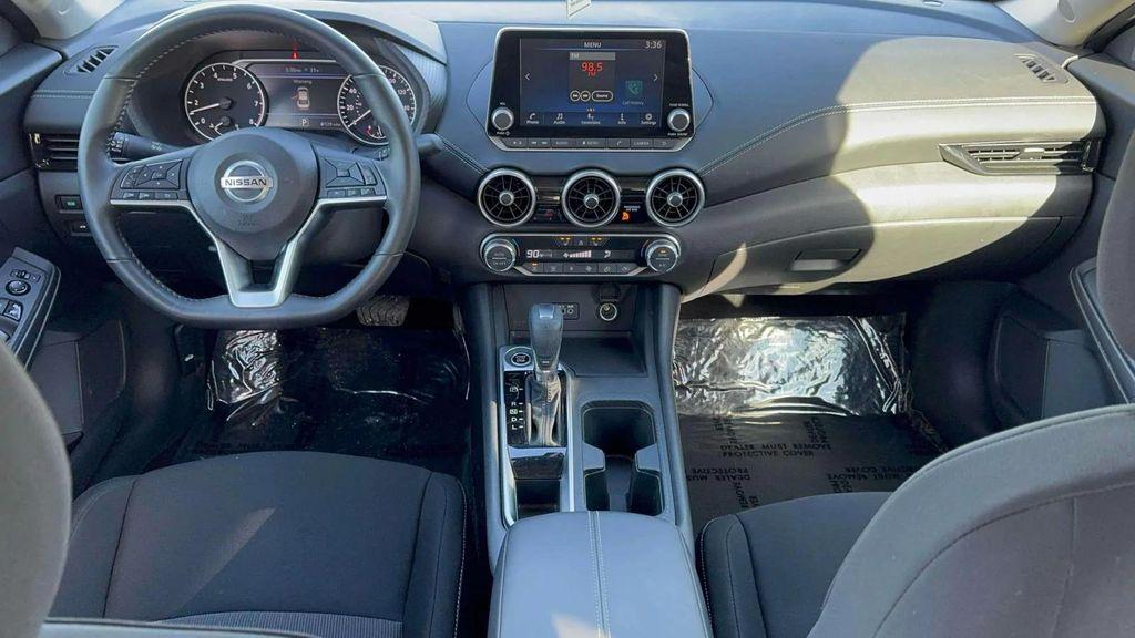 used 2023 Nissan Sentra car, priced at $16,995