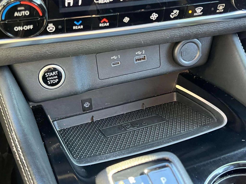 used 2023 Nissan Rogue car, priced at $24,995