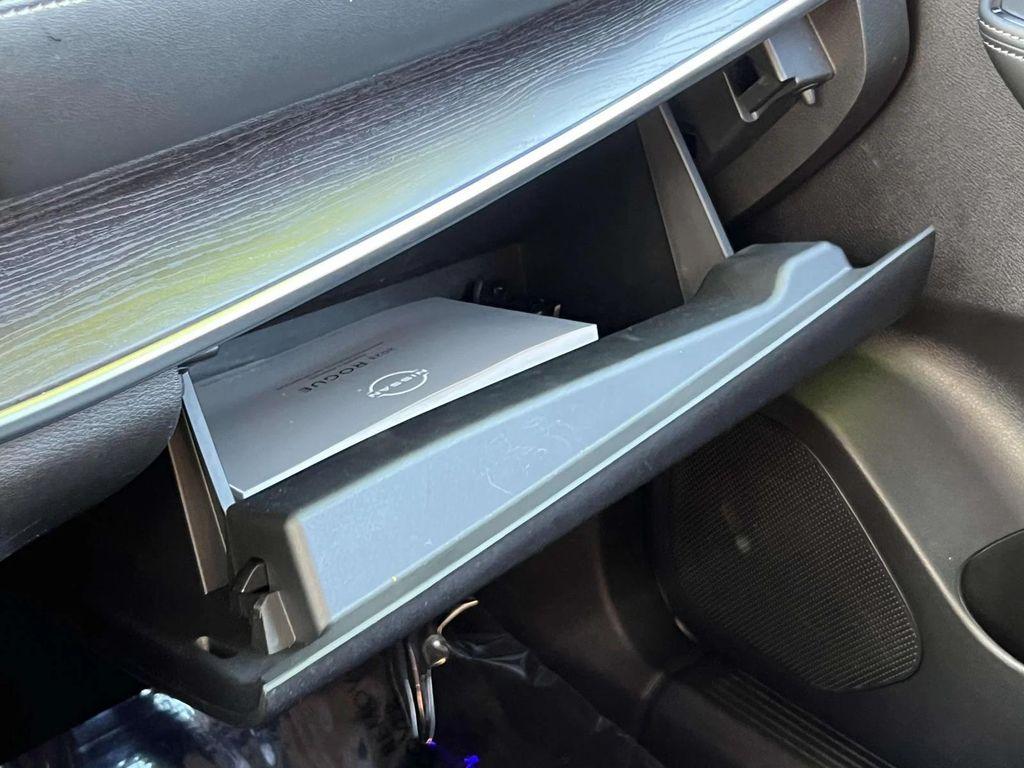 used 2023 Nissan Rogue car, priced at $24,995