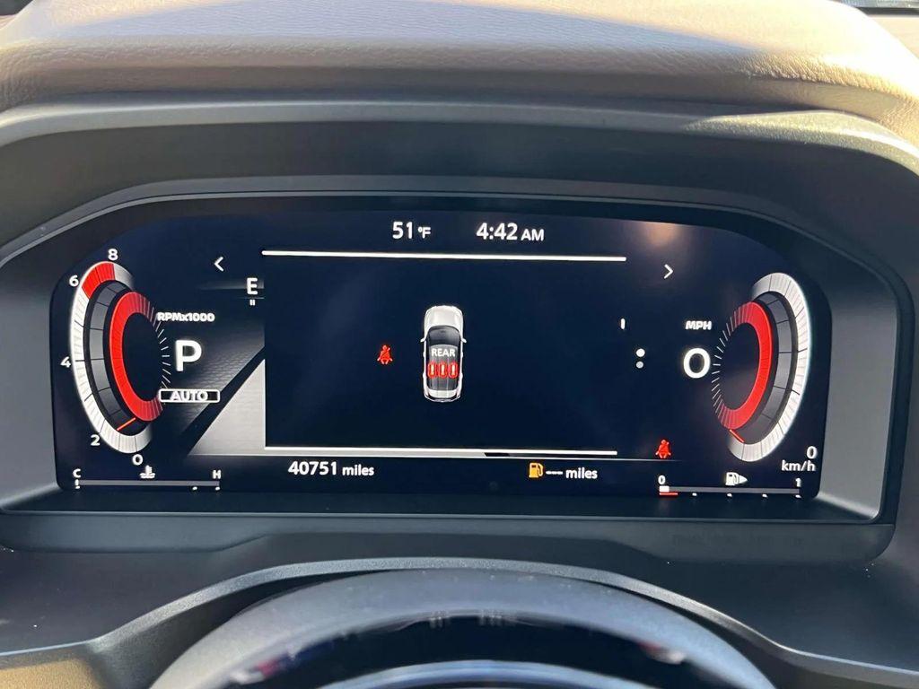 used 2023 Nissan Rogue car, priced at $24,995