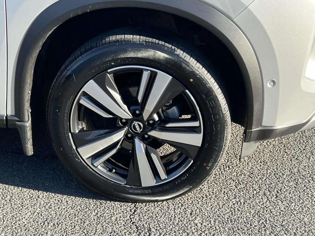 used 2023 Nissan Rogue car, priced at $24,995