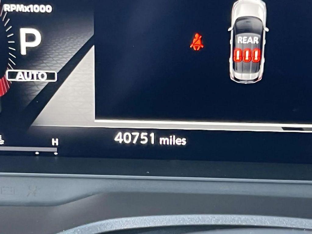 used 2023 Nissan Rogue car, priced at $24,995