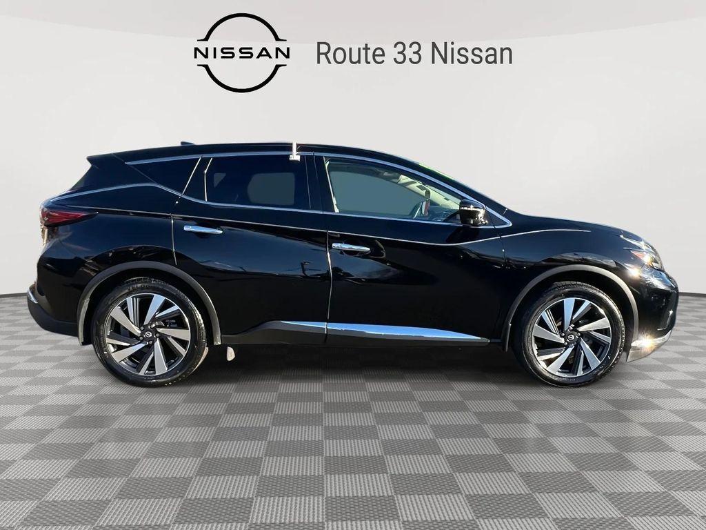 used 2023 Nissan Murano car, priced at $25,995