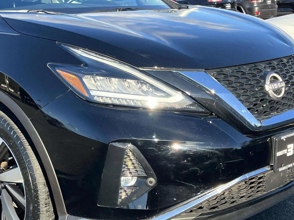 used 2023 Nissan Murano car, priced at $25,995