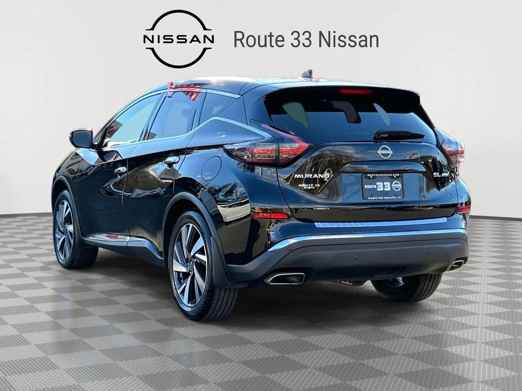 used 2023 Nissan Murano car, priced at $25,995