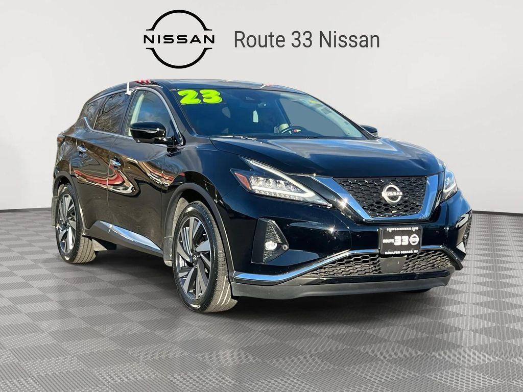 used 2023 Nissan Murano car, priced at $25,995