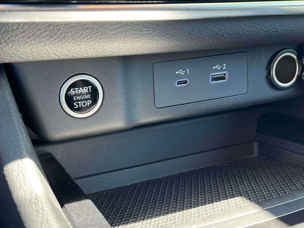 used 2023 Nissan Rogue car, priced at $23,395