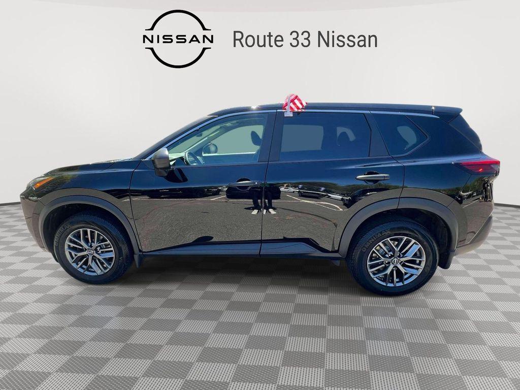 used 2023 Nissan Rogue car, priced at $23,395