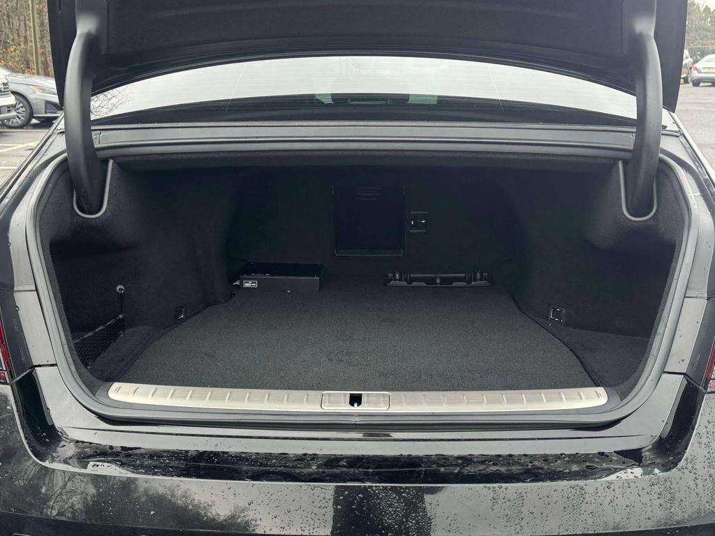 used 2023 Genesis G90 car, priced at $54,995