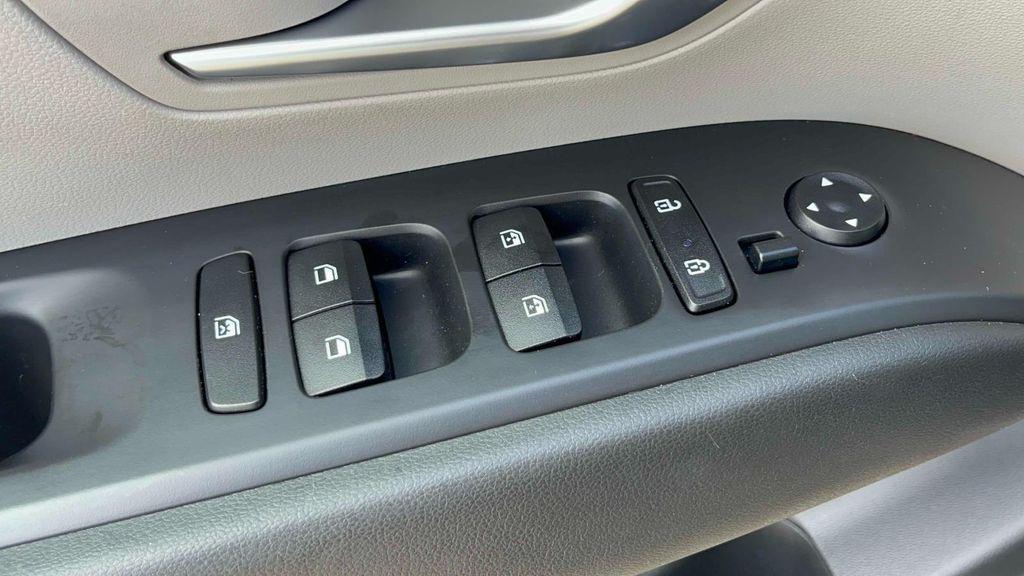 used 2023 Hyundai Tucson car, priced at $18,395