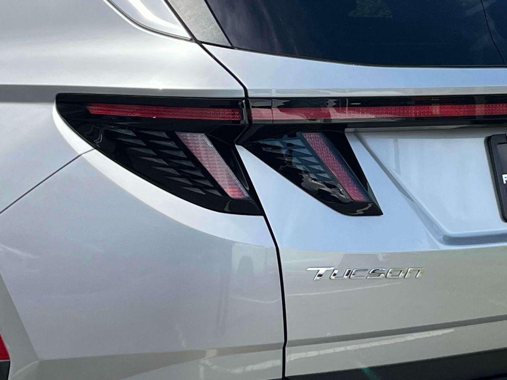 used 2023 Hyundai Tucson car, priced at $18,395