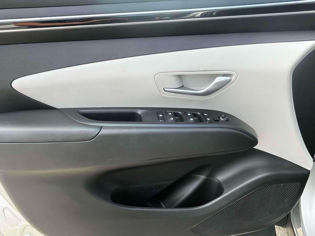used 2023 Hyundai Tucson car, priced at $18,395